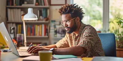 Work from home
