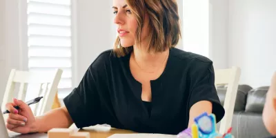 Work life balance in the UK