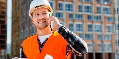 HR software for the construction sector simplifies time tracking