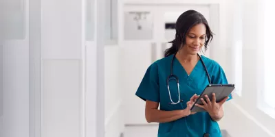 HR software for the healthcare sector
