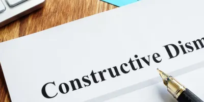 Constructive Dismissal
