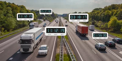 Protime Geodynamics partnership locatie en tijdregistratie