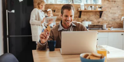 Télétravail fournisseur de bonheur