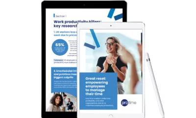 ebook empowering employees to manage their time