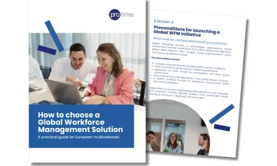 How to choose a Global workforce management solution Guide UK