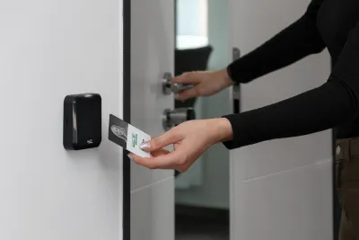 Protime access hardware