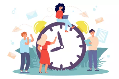 Time management why is it now a key topic for organisations