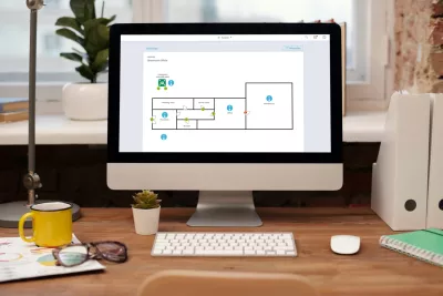 Mock-up Floorplan