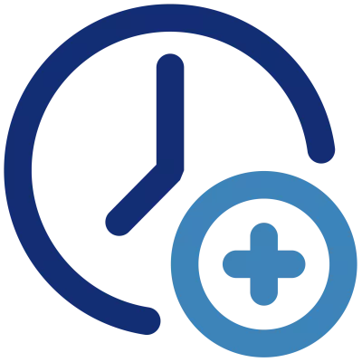 icon time management