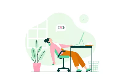 Plus de la moitié des employés sont contactés par leur manager en dehors des heures de bureau 