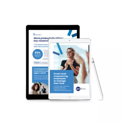 ebook empowering employees to manage their time