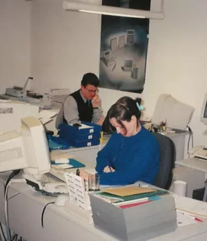 Protime 30 Jahre Zeiterfassung