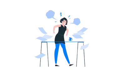 Avec un logiciel de gestion du temps de travail, vous équilibrez facilement les charges de travail, ce qui maintient un environnement de travail sain, réduit le stress et les heures supplémentaires, tout en limitant les crises de dernière minute