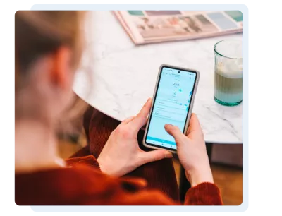 Protime time tracking is easy to use and to navigate