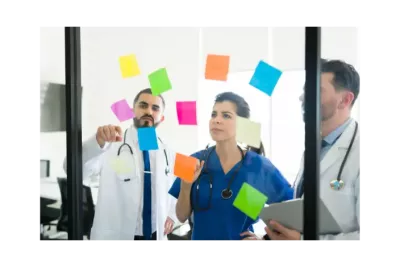 HR software for the healthcare sector