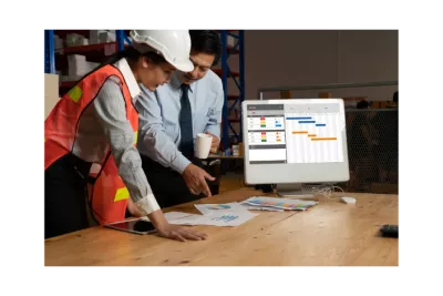HR Software for the manufacturing industry