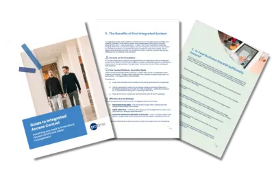 Guide to Integrated Access Control