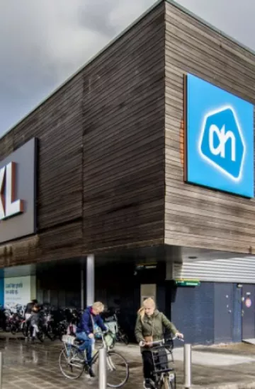 winkel albert heijn