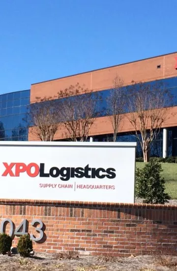xpologistics building