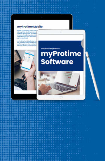 Download myprotime leaflet teaser