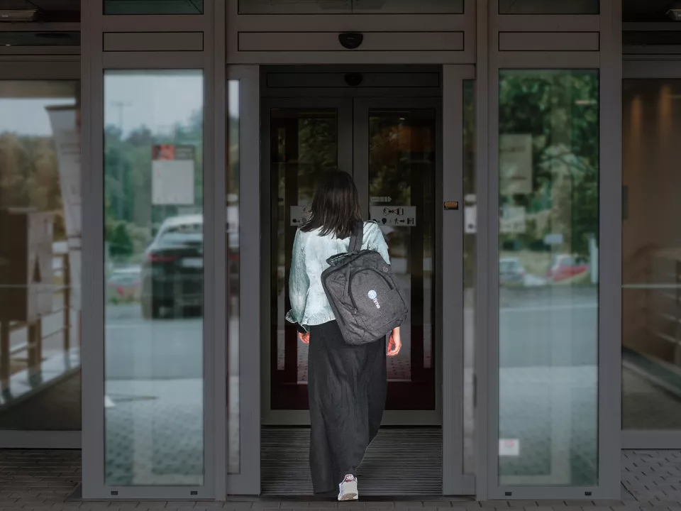 Protime Thuiswerken of naar kantoor
