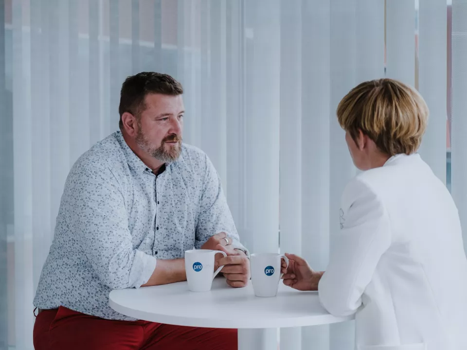 Protime voordelen voor managers of teamleaders
