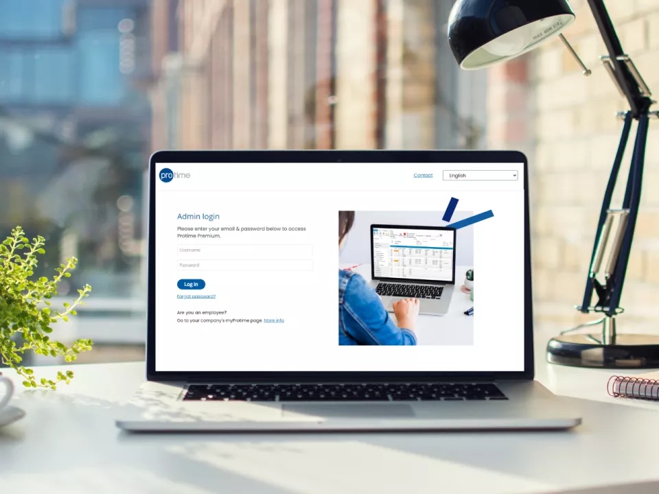 Protime Premium login