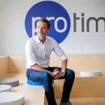 Peter s'Jongers CEO Protime