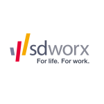SD Worx logo jobs