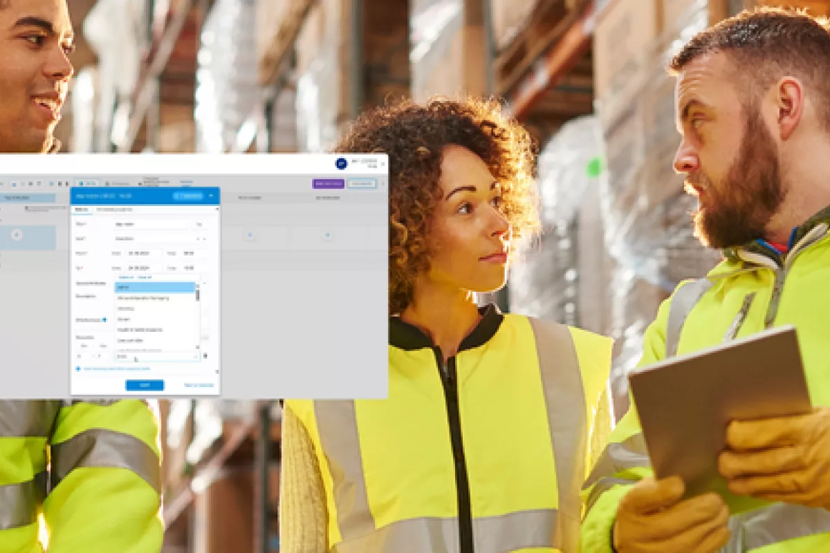 Workforce scheduling solution for Logistics: 5 key benefits | Protime