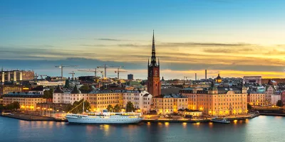 SD Worx Sweden