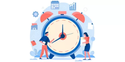 6 numbers about time management teaser