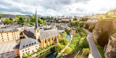 SD Worx Luxembourg
