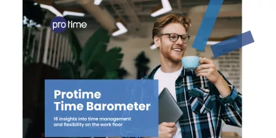 Time barometer insights on time management 2024