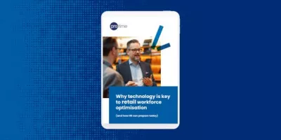 Whitepaper why tehnology is key to retail workforce optimisation
