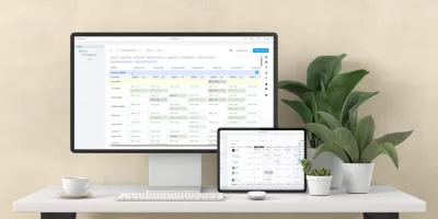 Automatisez le planning de votre personnel