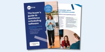 buyers guide smarter workforce scheduling