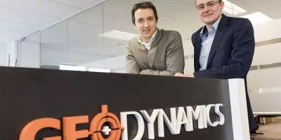Protime Geodynamics partnership locatie en tijdregistratie