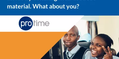 Protime en Close the Gap